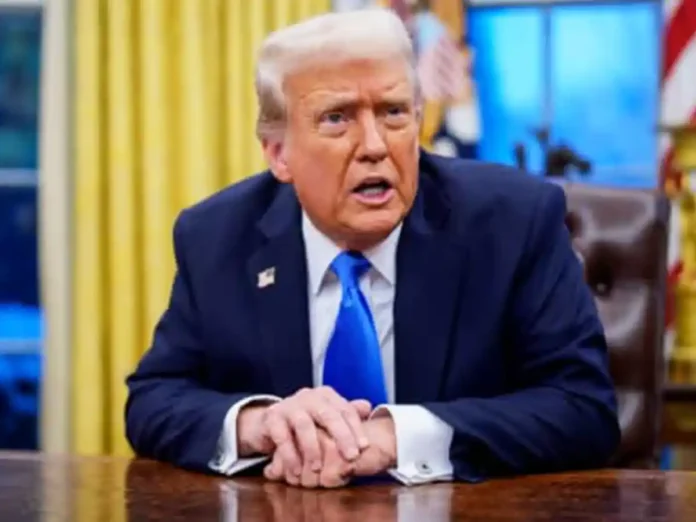 Трамп назвав Тунберг «дивною» після її затримання Ізраїлем