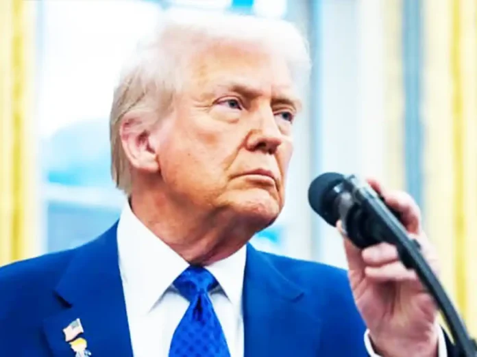 Трамп про удари по Ірану: «Це ще не все, Іран має другий шанс»