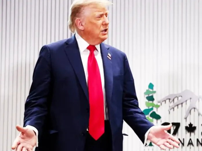 Трамп все ще чекає на угоду між Києвом та москвою