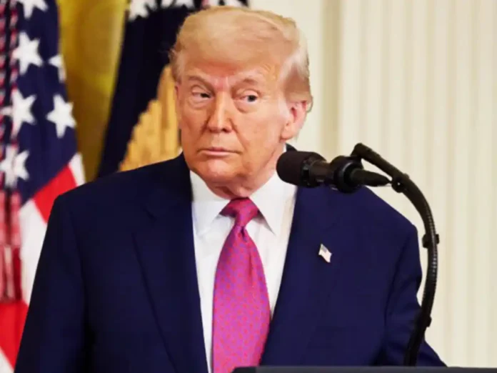 Трамп закликав негайно залишити Тегеран