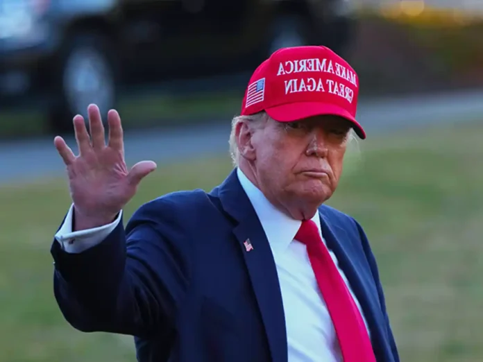 Трамп дозволив підготовку удару по Ірану, але не дав наказу