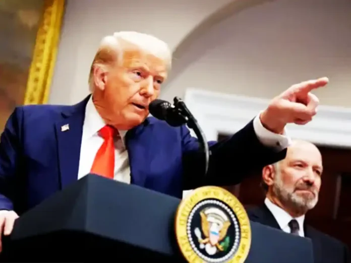 «У яблучко!» — Трамп про удари по підземних об'єктах Ірану