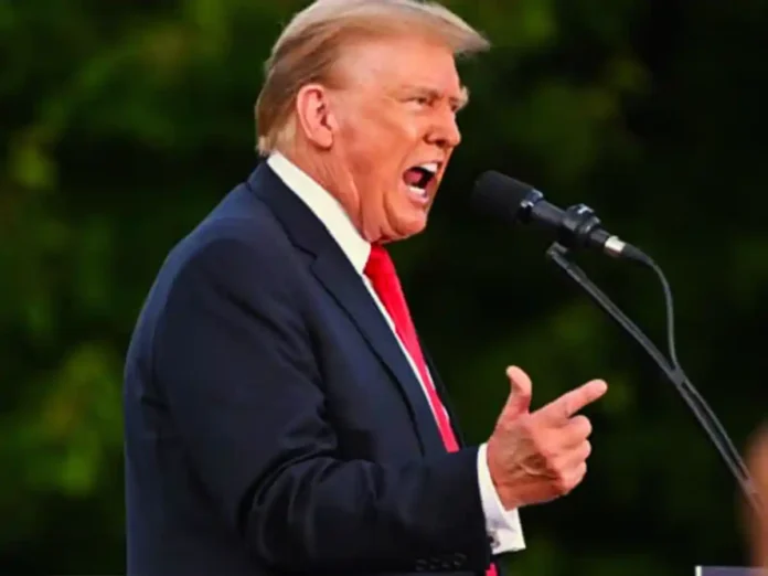 «Вбийте його!» — Трамп про Голос Америки