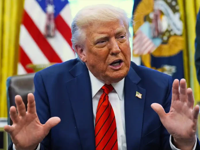 Трамп підтвердив факт підписання угоди США з Китаєм