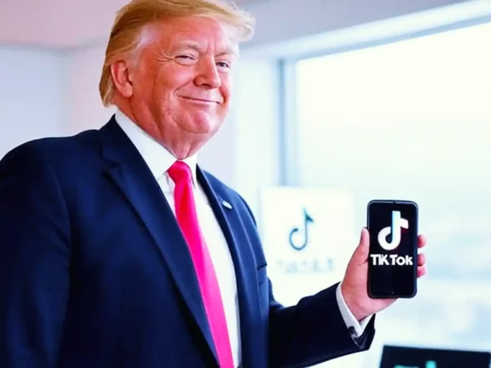 TikTok можуть викупити дуже заможні американці — Трамп