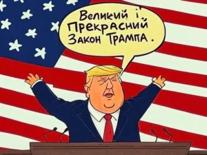 До 12 мільйонів американців залишаться без страхування – законопроєкт Трампа