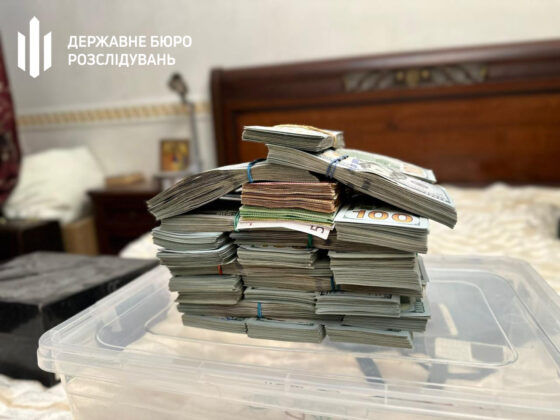 У Києві в ТЦК виявили заробіток на мобілізації