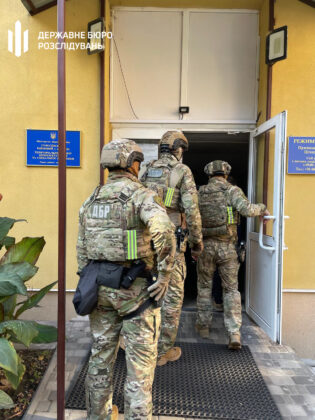 У Києві в ТЦК виявили заробіток на мобілізації