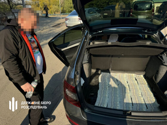 У Києві в ТЦК виявили заробіток на мобілізації