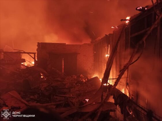 росіяни атакували Прилуки: п’ятеро загиблих, серед них однорічна дитина