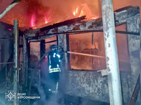 Атака дронами на Херсон: десятки поранених, двоє загиблих