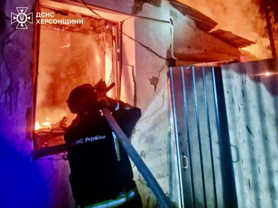Атака дронами на Херсон: десятки поранених, двоє загиблих