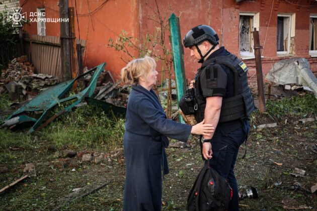 Харків зазнав ворожої атаки: дрони та балістичні ракети