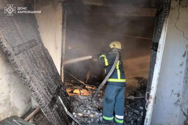 Харків зазнав ворожої атаки: дрони та балістичні ракети