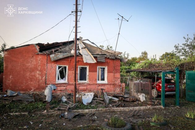 Харків зазнав ворожої атаки: дрони та балістичні ракети