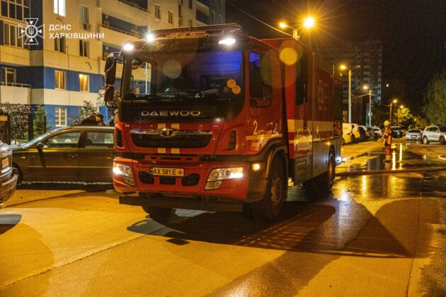 Атака дронами на Харків: постраждали 19 людей, зруйновано житло, сталися пожежі