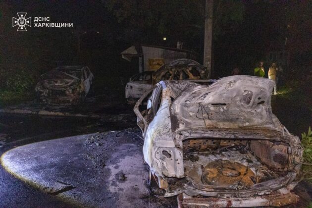 Атака дронами на Харків: постраждали 19 людей, зруйновано житло, сталися пожежі