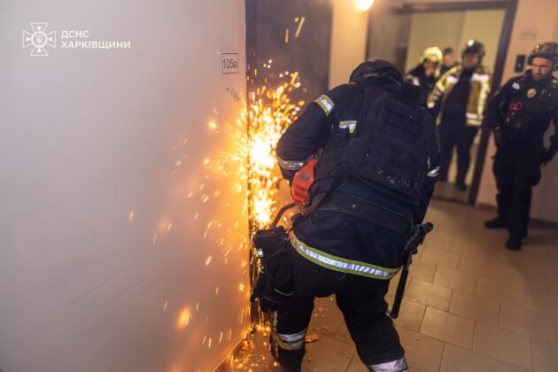 Атака дронами на Харків: постраждали 19 людей, зруйновано житло, сталися пожежі