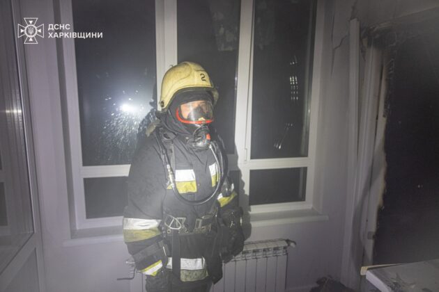 Атака дронами на Харків: постраждали 19 людей, зруйновано житло, сталися пожежі