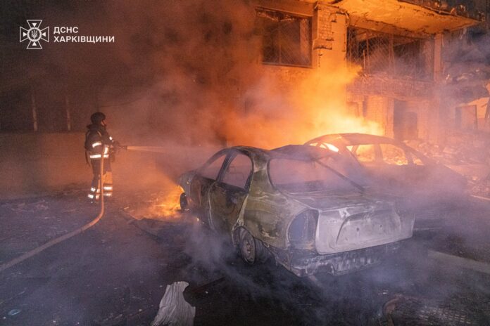 Харків під постійним російським обстрілом: жертви та руйнування