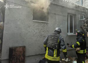 Окупанти бомбили Херсонщину: троє загиблих, зруйновані будинки