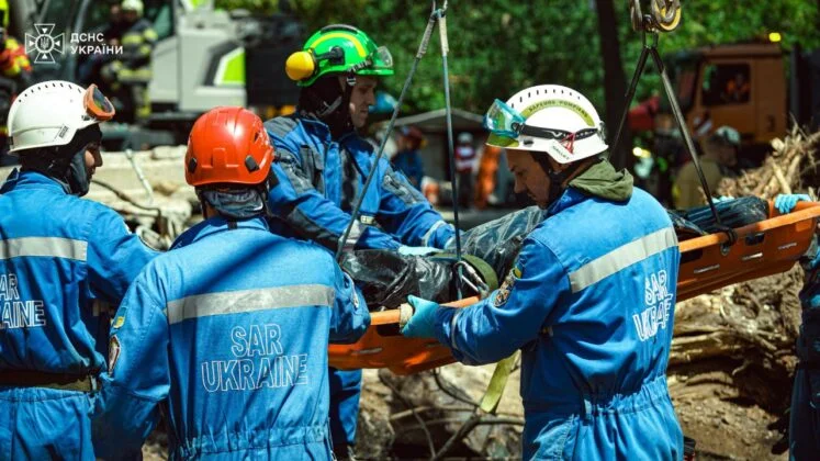 Збільшилась кількість жертв російської атаки на Київ