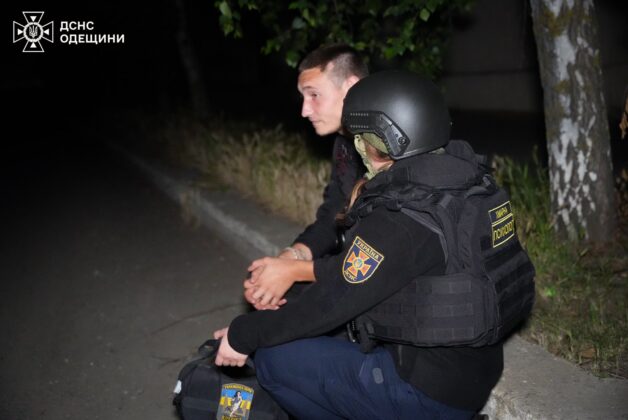 Одещина під атакою: росіяни вдарили дронами, поранено людину