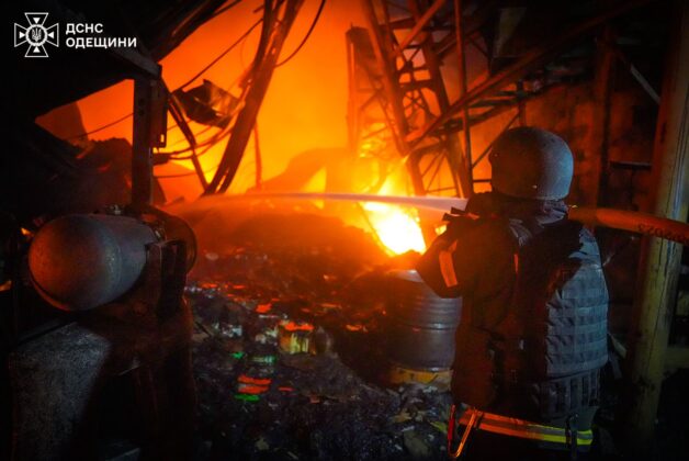 Одещина під атакою: росіяни вдарили дронами, поранено людину