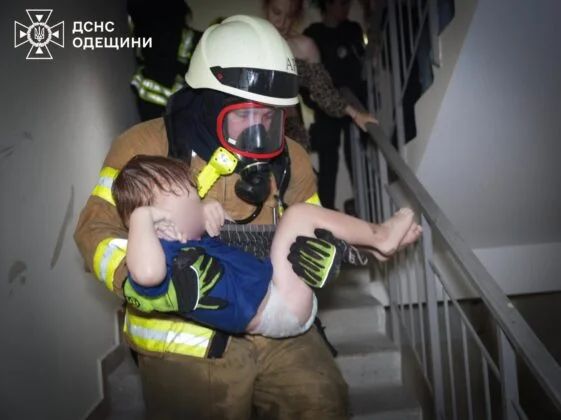 Росія атакувала Одесу дронами: є жертви, серед поранених діти