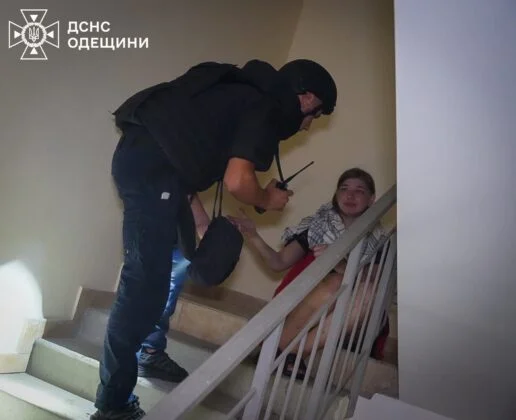 Росія атакувала Одесу дронами: є жертви, серед поранених діти