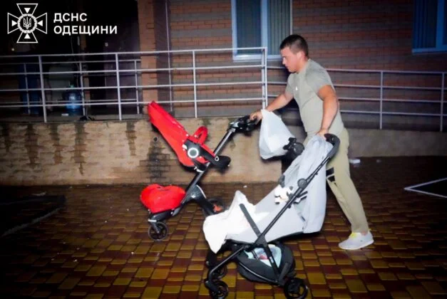 Росія атакувала Одесу дронами: є жертви, серед поранених діти