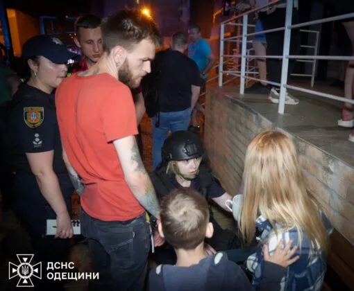 Росія атакувала Одесу дронами: є жертви, серед поранених діти