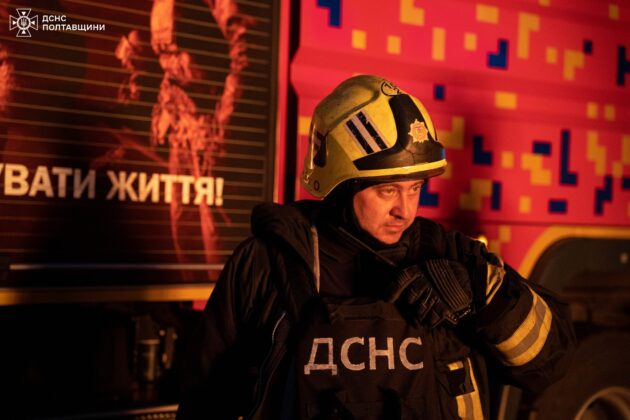 Масований удар по Кременчуку: зруйновано інфраструктуру