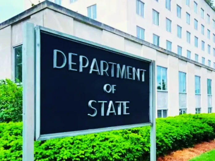 Державний департамент США вчасно попередив американців