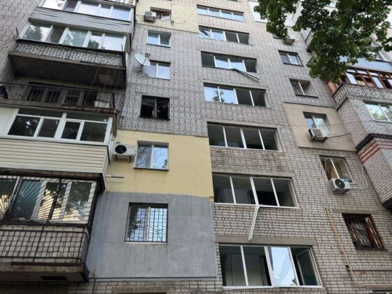 росія атакувала Дніпро й Павлоград: є постраждалі та пошкодження