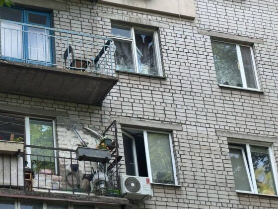 росія атакувала Дніпро й Павлоград: є постраждалі та пошкодження