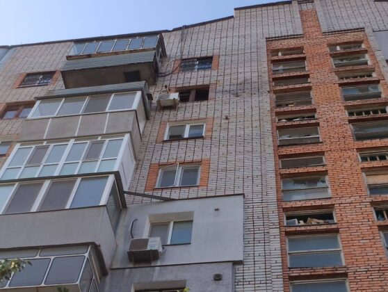 росія атакувала Дніпро й Павлоград: є постраждалі та пошкодження