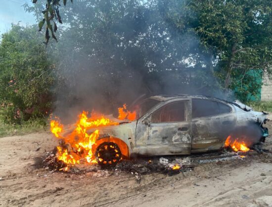 росія атакувала Нікополь і Самарівський район: є жертви
