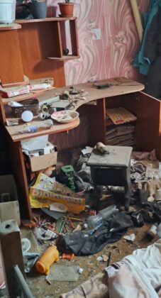 росія атакувала Нікополь і Самарівський район: є жертви