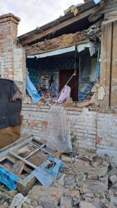 росія атакувала Нікополь і Самарівський район: є жертви