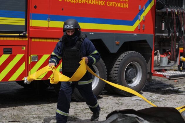 Масована російська атака на Дніпропетровщину: є жертви