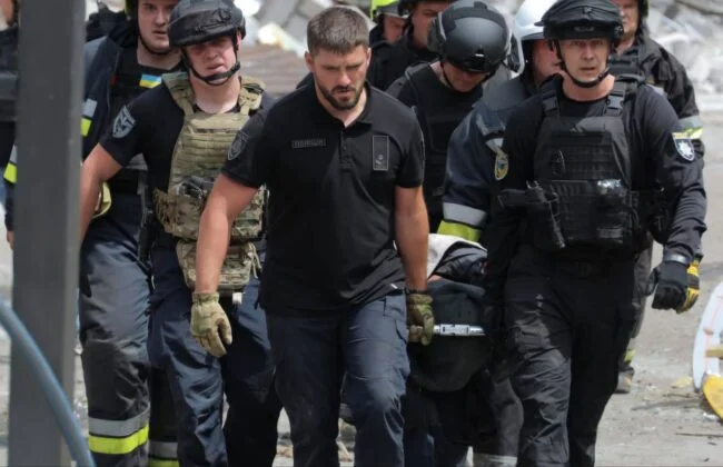 Удар по Дніпру: 279 постраждалих і 17 жертв