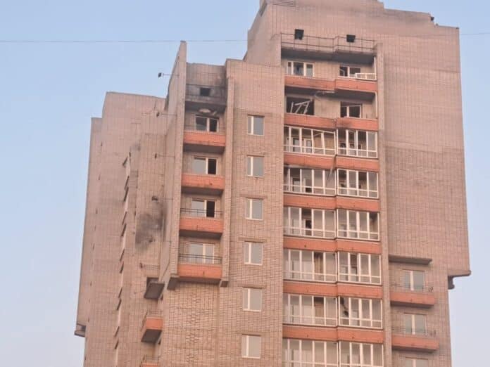 Росіяни атакували Нікопольський район FPV-дронами