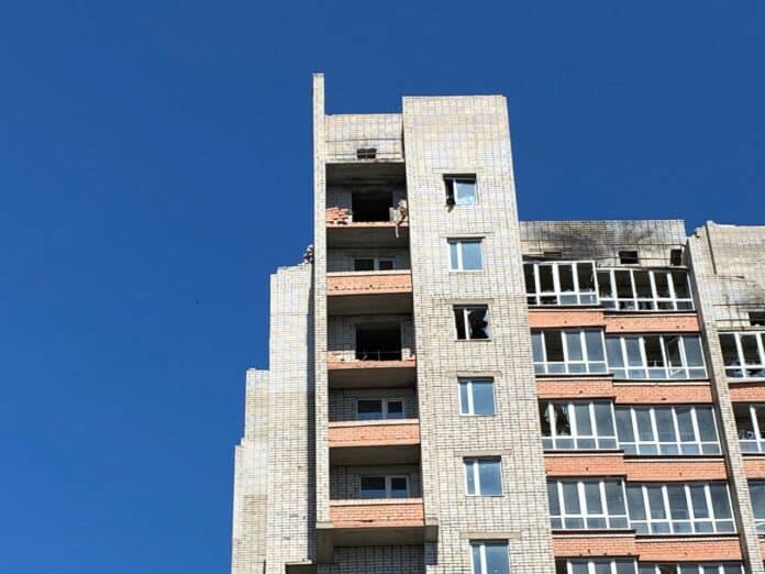 Удар по Самару: росіяни вбили п’ятьох людей, оголошено жалобу