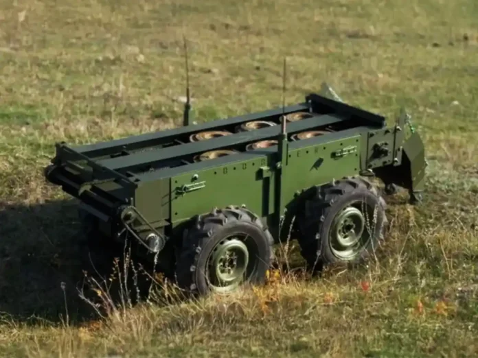 Українська армія отримала броньованого 