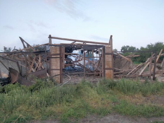 росіяни обстріляли Донеччину: шестеро цивільних загинули