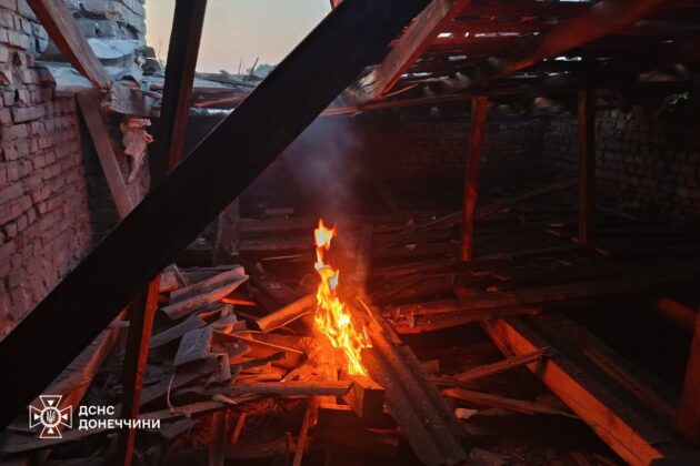 Атаки рф на Донеччині: троє загиблих, ще одна людина поранена