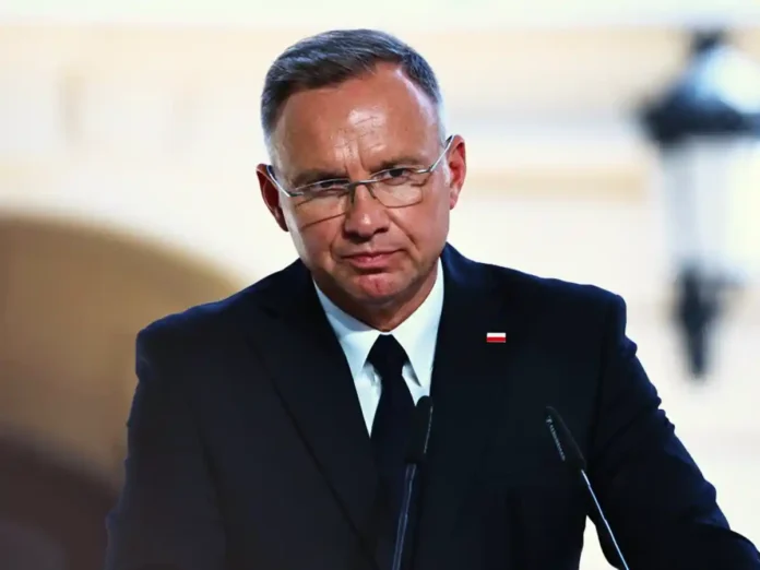 Дуда скликає засідання Ради національної безпеки Польщі
