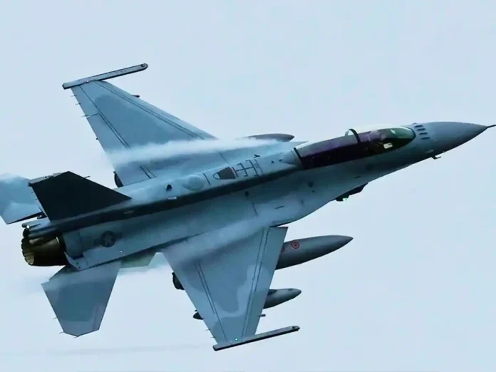 Загинув льотчик F-16 Максим Устименко під час відбиття атаки рф