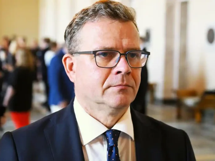 Фінський прем’єр закликав США не зволікати із санкціями проти росії